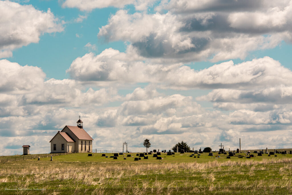 Montrose Church and Cemetery