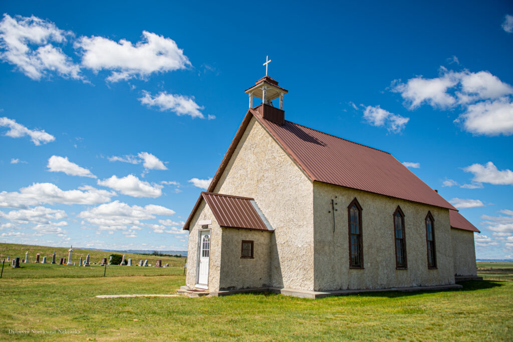 Montrose Church and Cemetery