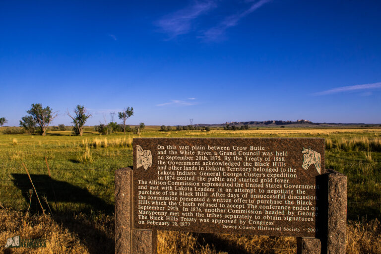 Allison Commission marble historical marker