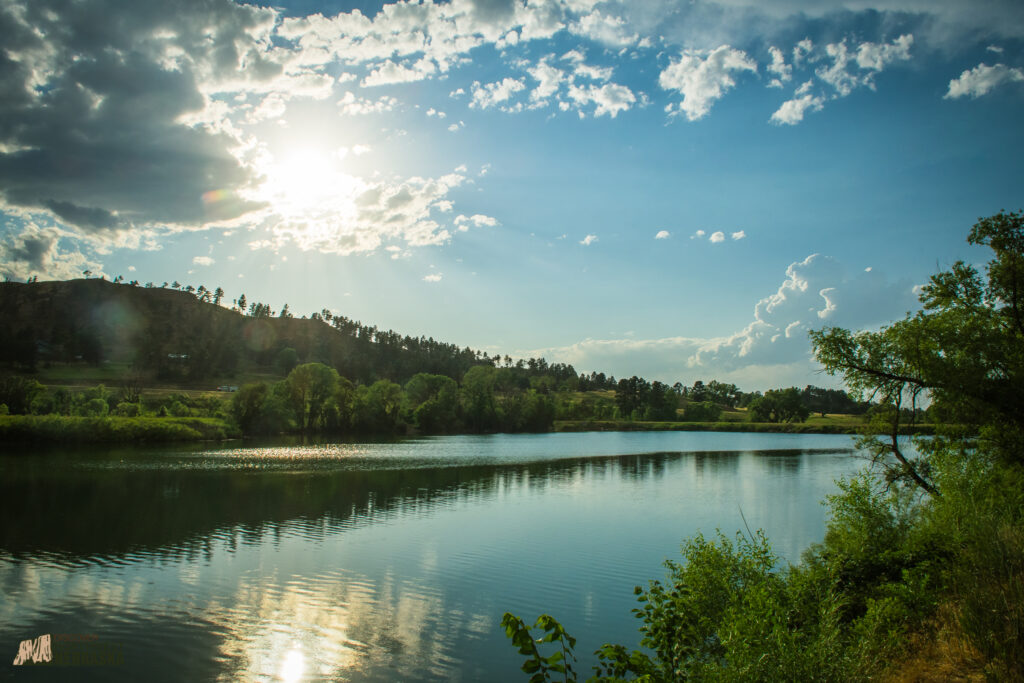 Chadron City Dams
