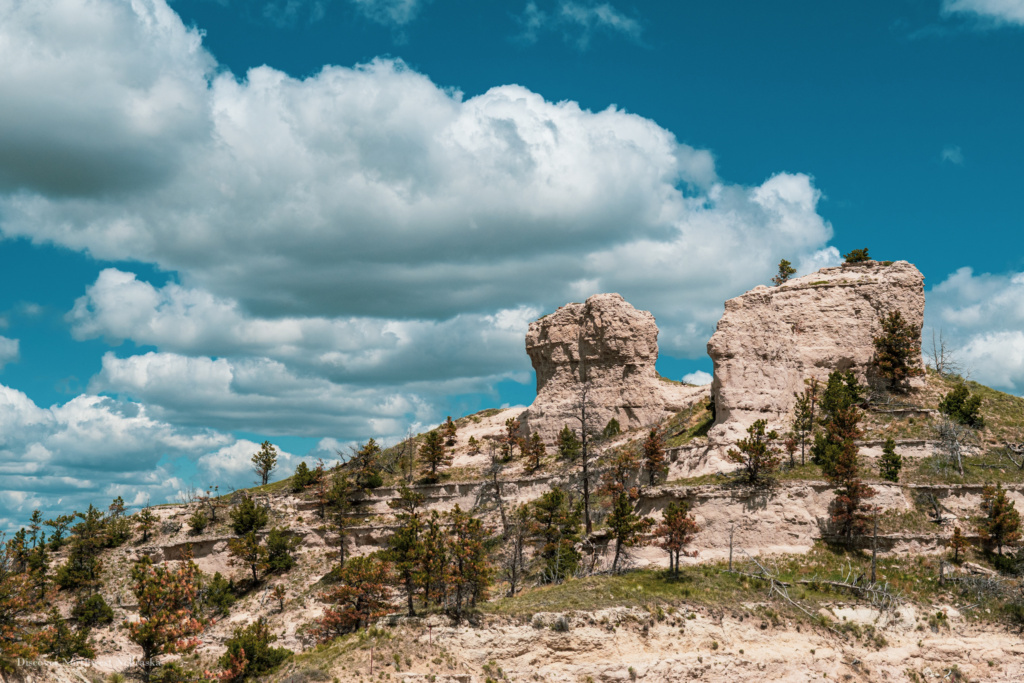 Pants Butte