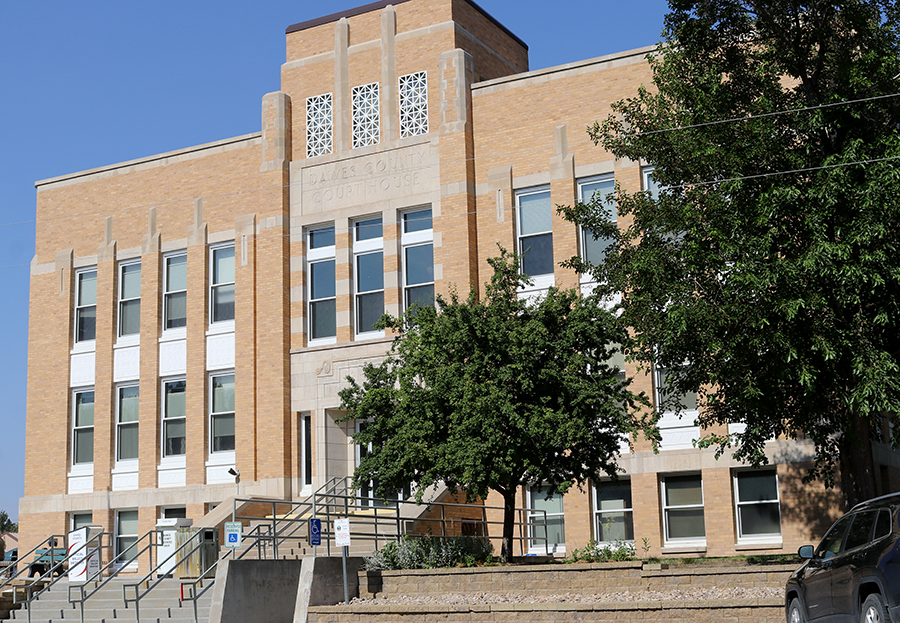 Dawes County Courthouse