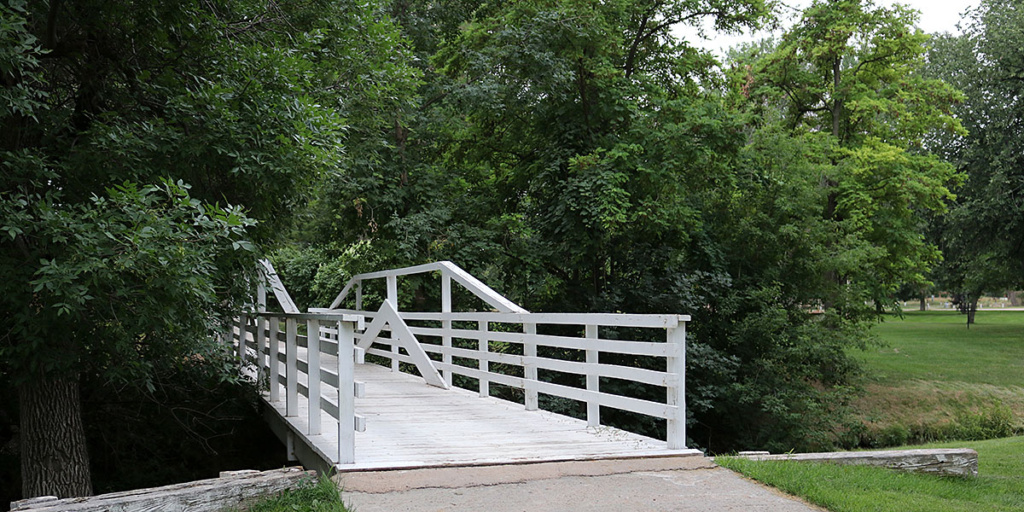 Crawford Park Bridge