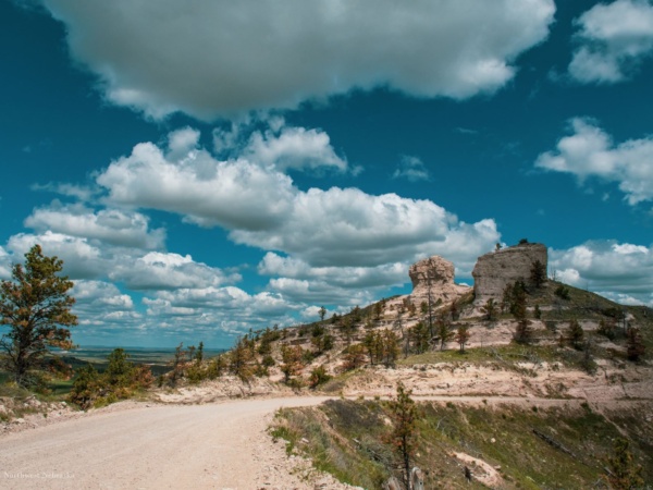 Pants Butte