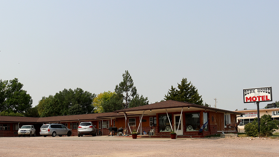 Bunk House Motel