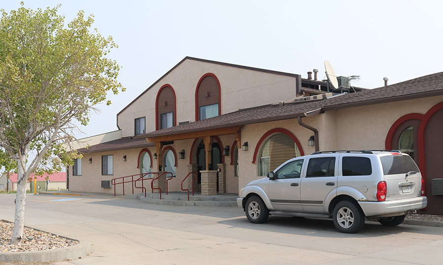 Best Western Hotel