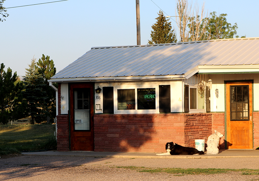 Sage Motel
