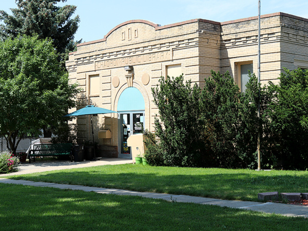 Chadron Public Library