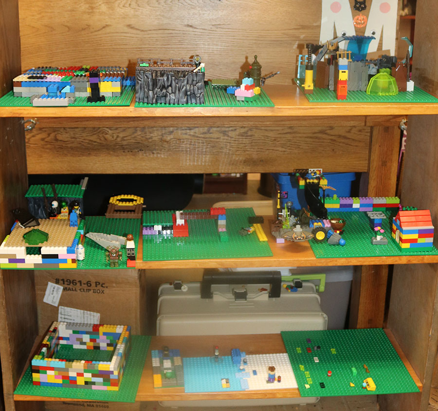 Lego Club
