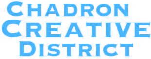 Chadron Creative District Logo