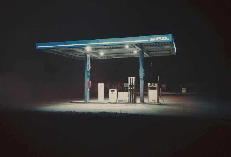 Gas Station