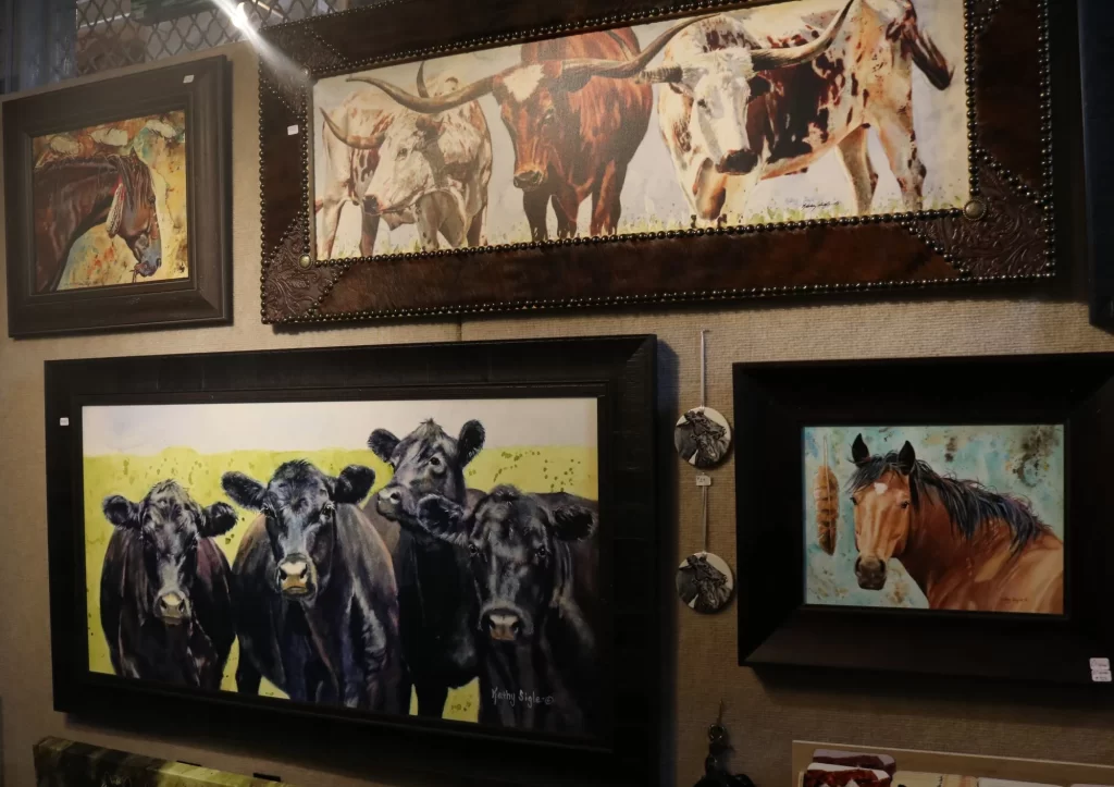 Fine art, humanities presenters on tap for Western & Wildlife Art Show