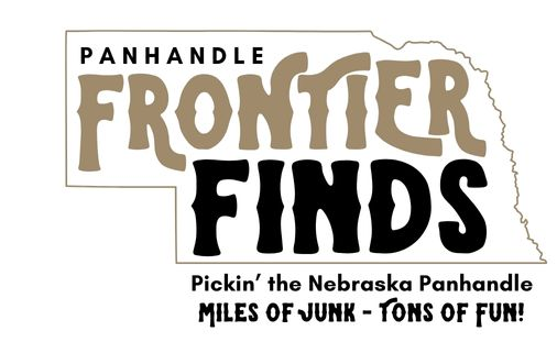 Frontier Finds Logo