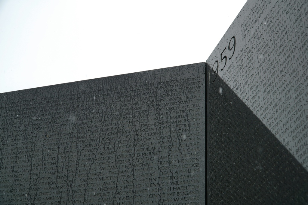 veteran monument