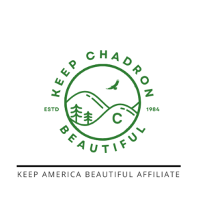 Keep Chadron Beautiful logo